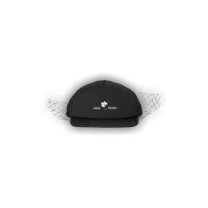 Undercover Mesh Detailing Cap 'Black'