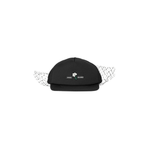 Undercover Mesh Detailing Cap 'Black'