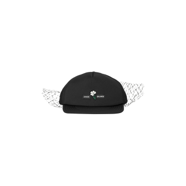 Undercover Mesh Detailing Cap 'Black'