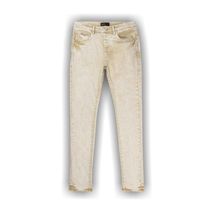 PURPLE BRAND Low Rise Skinny Jeans 'Khaki'