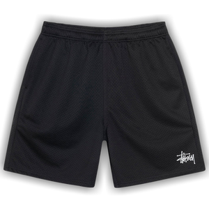 Stussy Basic Mesh Short 'Black'