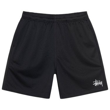 Stussy Basic Mesh Short 'Black'