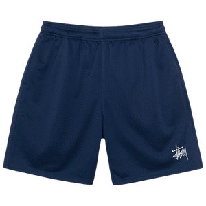 Stussy Basic Mesh Short 'Blue'