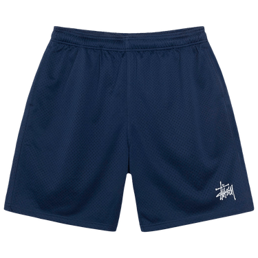 Stussy Basic Mesh Short 'Blue'