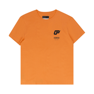 PURPLE BRAND Clean Jersey Short-Sleeve Tee 'Orange'