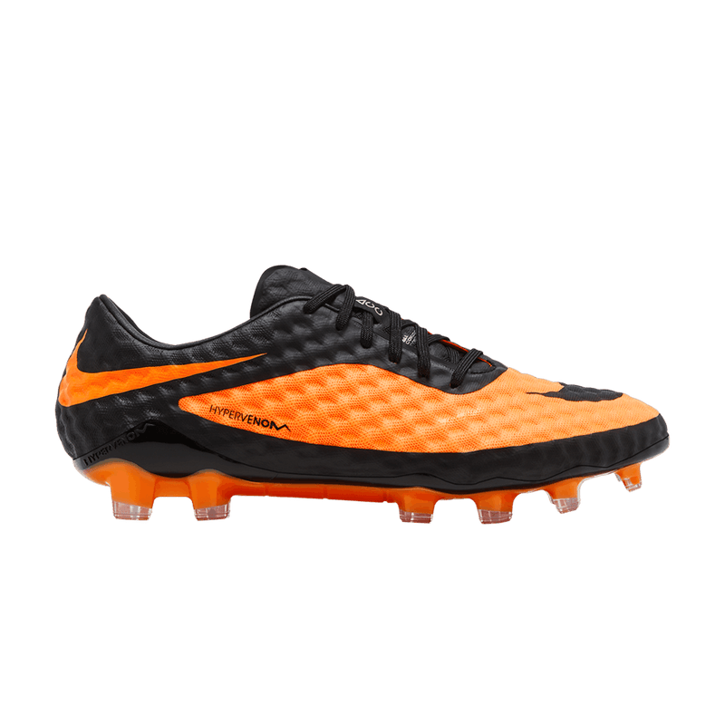 Nike Hypervenom Phantom 1 'Black Bright Citrus' 2025 HQ8561 001