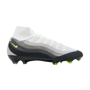 Nike Zoom Mercurial Superfly 10 Elite FG 'Air Max 95 Neon'