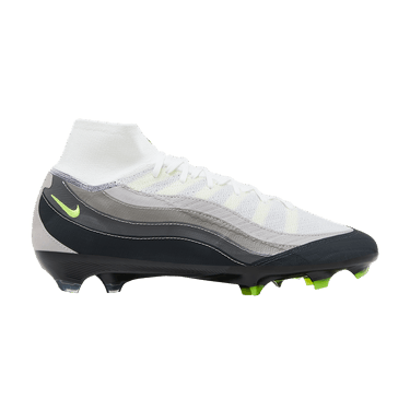 Nike Zoom Mercurial Superfly 10 Elite FG 'Air Max 95 Neon'