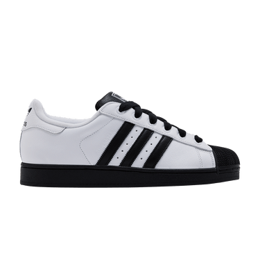 adidas Superstar 2 'White Black Sole'