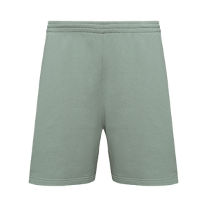 Balenciaga Logo Shorts 'Sage Green'