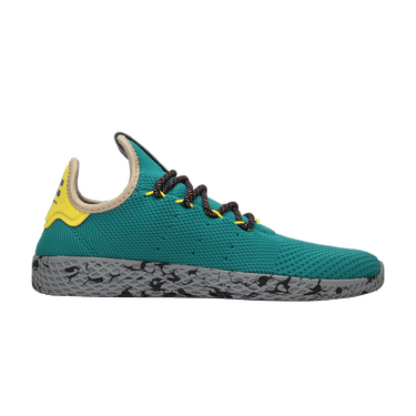Pharrell x adidas Tennis Hu 'Teal'