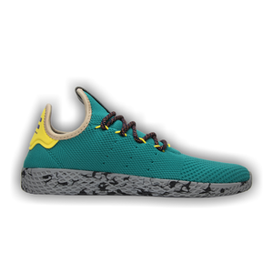 Pharrell x adidas Tennis Hu 'Teal'