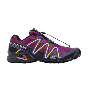 Salomon Speedcross 3 'Plum Caspia Crown Jewel'