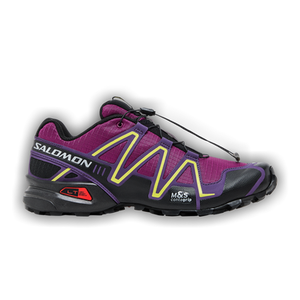 Salomon Speedcross 3 'Plum Caspia Crown Jewel'