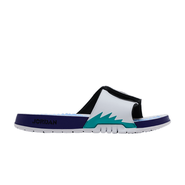 Air Jordan Hydro 5 Retro Slide 'Grape' 2025