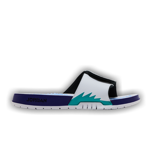 Air Jordan Hydro 5 Retro Slide 'Grape' 2025