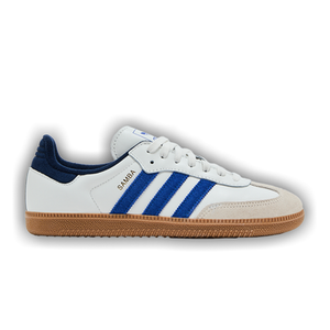adidas Samba OG 'White Royal Night Indigo'