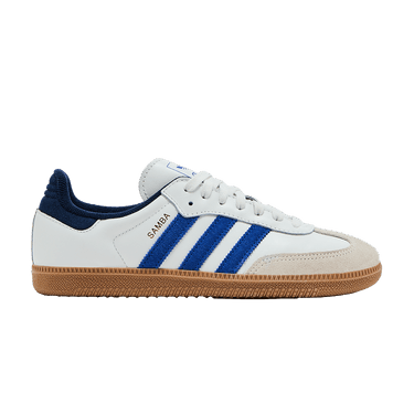 adidas Samba OG 'White Royal Night Indigo'