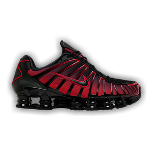 Nike Shox TL 'Black University Red Gradient'