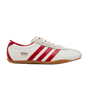 adidas Wmns Tokyo 'Off White Scarlet'
