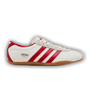 adidas Wmns Tokyo 'Off White Scarlet'