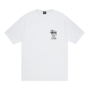 Stussy Well Suited Tee 'White'