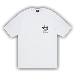 Stussy Well Suited Tee 'White'