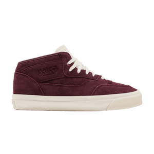 JJJJound x Vans Half Cab 'Burgundy'