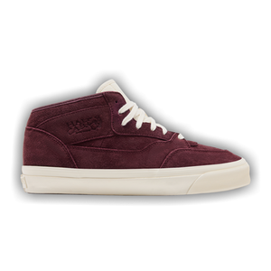 JJJJound x Vans Half Cab 'Burgundy'