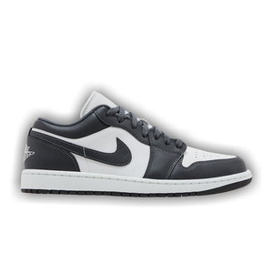 Air Jordan 1 Low 'Grey White'