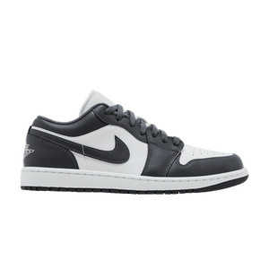 Air Jordan 1 Low 'Grey White'