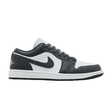 Air Jordan 1 Low 'Grey White'
