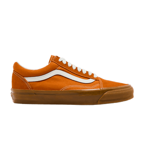 Vans Premium Old Skool 36 'Marmalade Orange Gum'