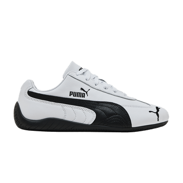 Puma Wmns Speedcat Leather 'White Black'