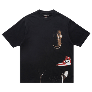 Air Jordan Crewneck T-Shirt 'Off Black'