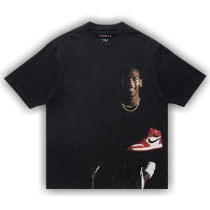 Air Jordan Crewneck T-Shirt 'Off Black'