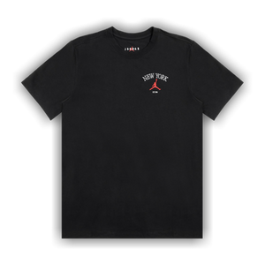 Air Jordan New York City T-Shirt 'Black'