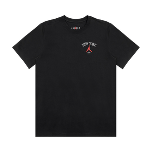 Air Jordan New York City T-Shirt 'Black'