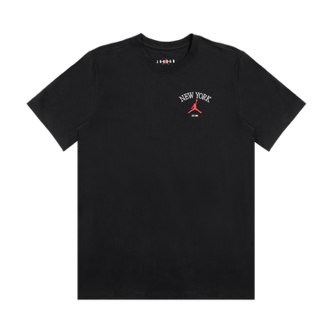 Air Jordan New York City T-Shirt 'Black'