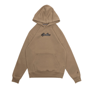 Air Jordan MVP Pullover Fleece Hoodie 'Desert Camo/Sail'