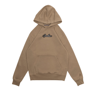 Air Jordan MVP Pullover Fleece Hoodie 'Desert Camo/Sail'