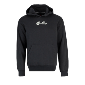 Air Jordan MVP Pullover Fleece Hoodie 'Off Black/Sail'