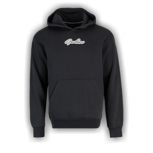 Air Jordan MVP Pullover Fleece Hoodie 'Off Black/Sail'