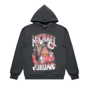 Air Jordan Flight Fleece Graphic Pullover Hoodie 'Off Nior'