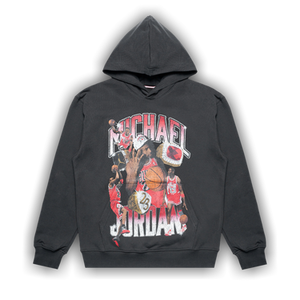 Air Jordan Flight Fleece Graphic Pullover Hoodie 'Off Nior'