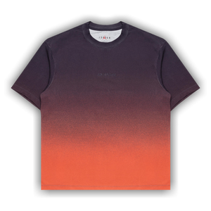 Air Jordan 85 Gradient T-Shirt 'Off Nior/Black'