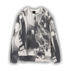 Air Jordan Knit Sweater 'Sail'