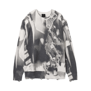 Air Jordan Knit Sweater 'Sail'