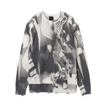 Air Jordan Knit Sweater 'Sail'
