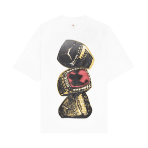 Air Jordan MVP Graphic T-Shirt 'Sail'